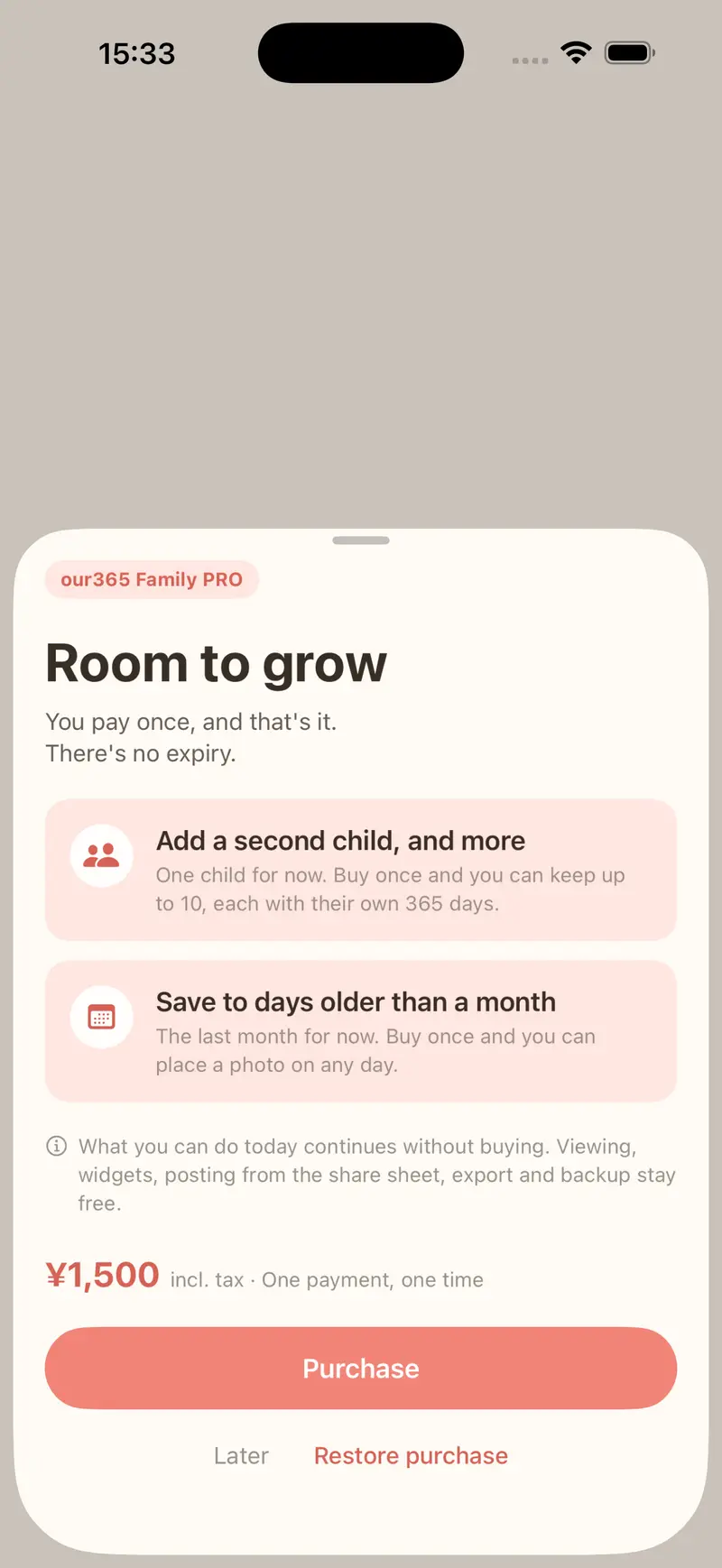 Family PRO